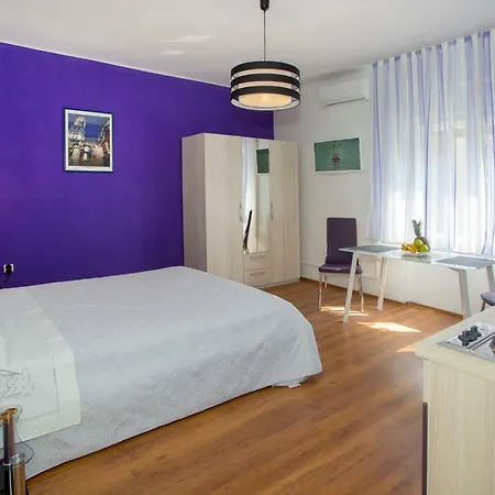 Lavanda Apartman *